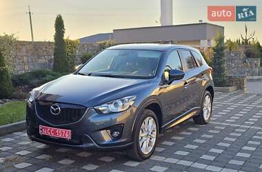 Внедорожник / Кроссовер Mazda CX-5 2012 в Стрые