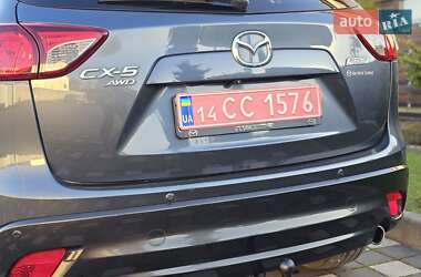 Внедорожник / Кроссовер Mazda CX-5 2012 в Стрые