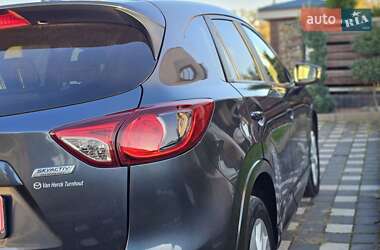 Внедорожник / Кроссовер Mazda CX-5 2012 в Стрые