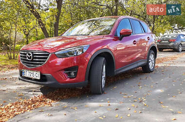 Позашляховик / Кросовер Mazda CX-5 2015 в Херсоні