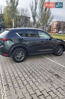 Внедорожник / Кроссовер Mazda CX-5 2019 в Запорожье