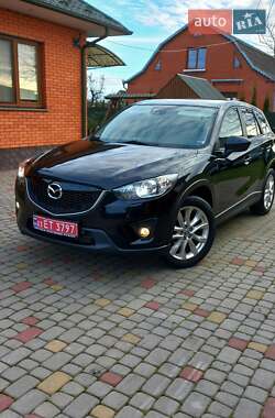 Внедорожник / Кроссовер Mazda CX-5 2013 в Ковеле