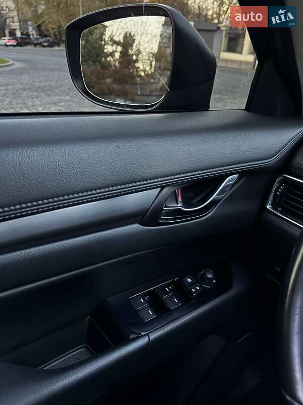 Mazda CX-5 2019