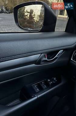 Внедорожник / Кроссовер Mazda CX-5 2019 в 