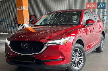 Внедорожник / Кроссовер Mazda CX-5 2021 в Киеве