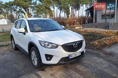 Позашляховик / Кросовер Mazda CX-5 2013 в Вараші