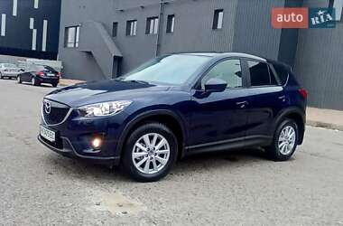 Внедорожник / Кроссовер Mazda CX-5 2013 в Харькове