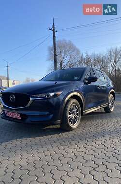 Позашляховик / Кросовер Mazda CX-5 2021 в Ніжині