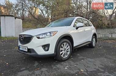 Внедорожник / Кроссовер Mazda CX-5 2014 в Киеве