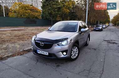 Позашляховик / Кросовер Mazda CX-5 2014 в Харкові