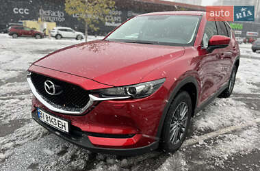 Внедорожник / Кроссовер Mazda CX-5 2020 в Киеве