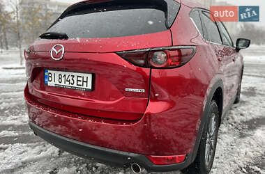 Внедорожник / Кроссовер Mazda CX-5 2020 в Киеве