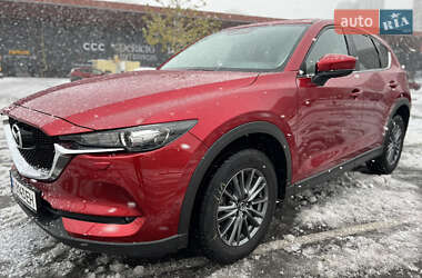 Внедорожник / Кроссовер Mazda CX-5 2020 в Киеве