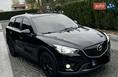 Позашляховик / Кросовер Mazda CX-5 2014 в Дніпрі