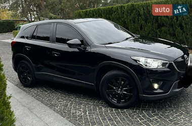 Внедорожник / Кроссовер Mazda CX-5 2014 в Днепре