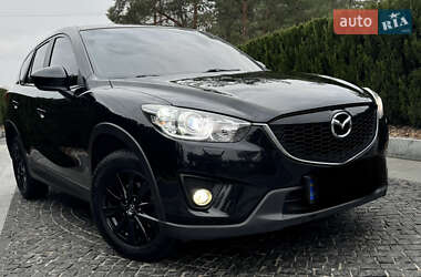 Внедорожник / Кроссовер Mazda CX-5 2014 в Днепре