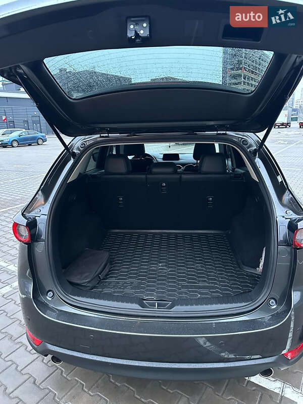 Внедорожник / Кроссовер Mazda CX-5 2018 в Львове