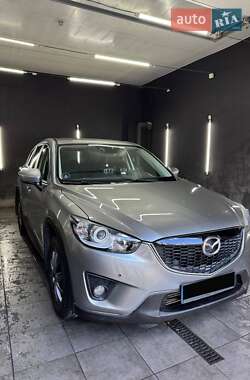 Позашляховик / Кросовер Mazda CX-5 2012 в Луцьку