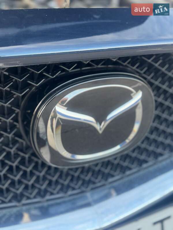 Позашляховик / Кросовер Mazda CX-5 2019 в Полтаві
