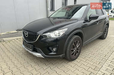 Внедорожник / Кроссовер Mazda CX-5 2013 в Самборе