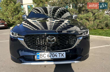 Внедорожник / Кроссовер Mazda CX-5 2023 в Киеве