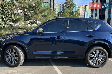 Внедорожник / Кроссовер Mazda CX-5 2023 в Киеве