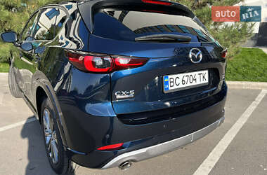 Внедорожник / Кроссовер Mazda CX-5 2023 в Киеве