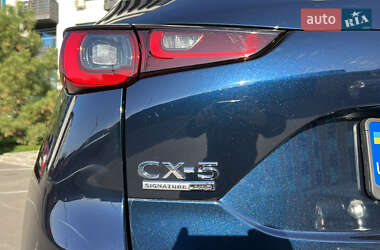 Внедорожник / Кроссовер Mazda CX-5 2023 в Киеве