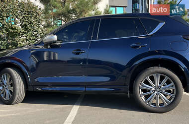 Внедорожник / Кроссовер Mazda CX-5 2023 в Киеве