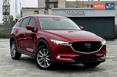 Позашляховик / Кросовер Mazda CX-5 2021 в Харкові