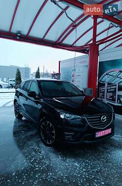 Внедорожник / Кроссовер Mazda CX-5 2016 в Виннице