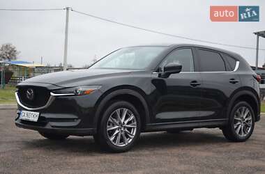 Позашляховик / Кросовер Mazda CX-5 2020 в Черкасах