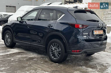 Внедорожник / Кроссовер Mazda CX-5 2019 в Житомире