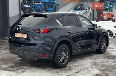 Внедорожник / Кроссовер Mazda CX-5 2019 в Житомире