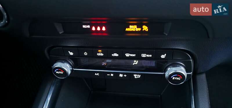 Позашляховик / Кросовер Mazda CX-5 2021 в Чернівцях