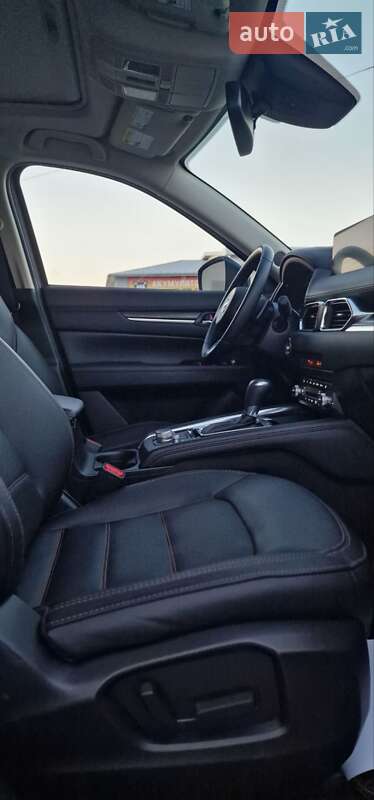 Позашляховик / Кросовер Mazda CX-5 2021 в Чернівцях