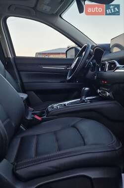 Позашляховик / Кросовер Mazda CX-5 2021 в 