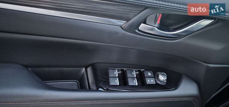 Внедорожник / Кроссовер Mazda CX-5 2021 в Черновцах