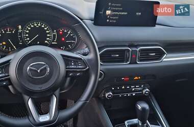 Позашляховик / Кросовер Mazda CX-5 2021 в 