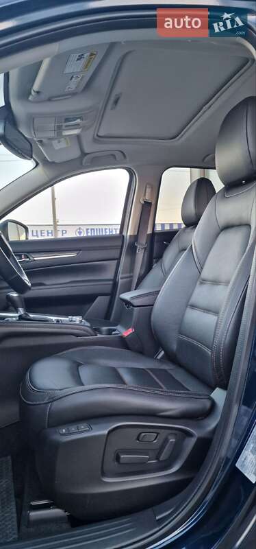 Позашляховик / Кросовер Mazda CX-5 2021 в Чернівцях