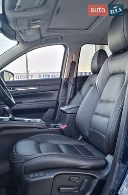 Позашляховик / Кросовер Mazda CX-5 2021 в 