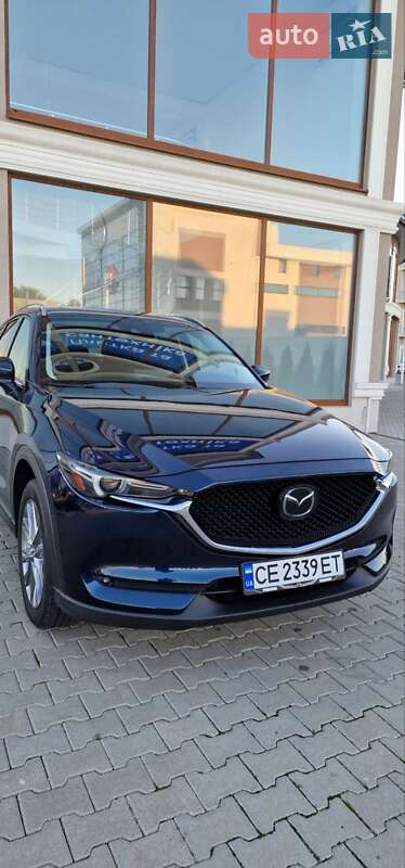 Позашляховик / Кросовер Mazda CX-5 2021 в Чернівцях