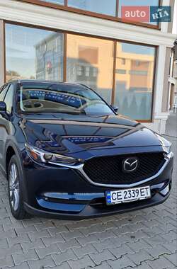 Позашляховик / Кросовер Mazda CX-5 2021 в 