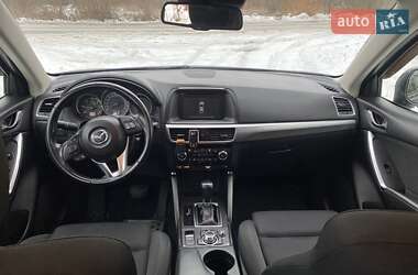 Позашляховик / Кросовер Mazda CX-5 2015 в Житомирі