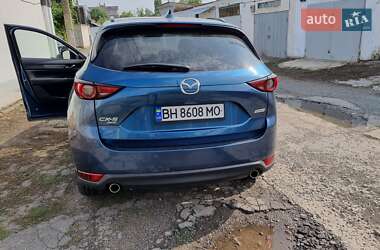 Позашляховик / Кросовер Mazda CX-5 2018 в Ізмаїлі