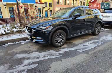 Позашляховик / Кросовер Mazda CX-5 2019 в Києві