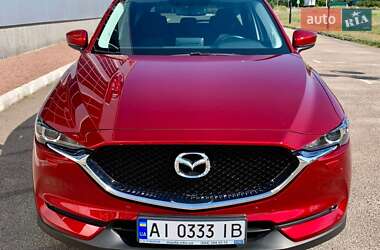 Позашляховик / Кросовер Mazda CX-5 2020 в Білій Церкві