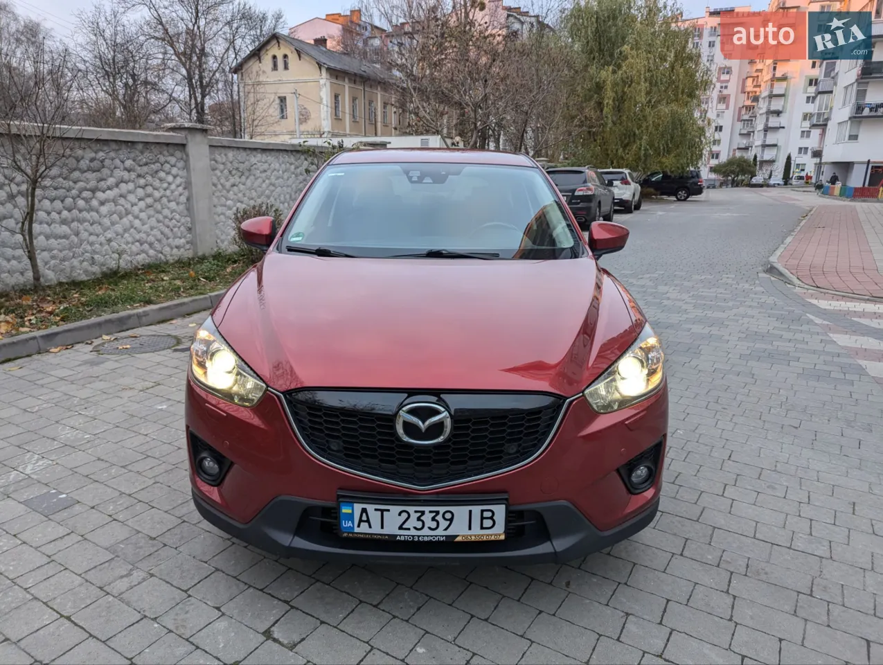 2012 Mazda CX-5 - мініатюра 22