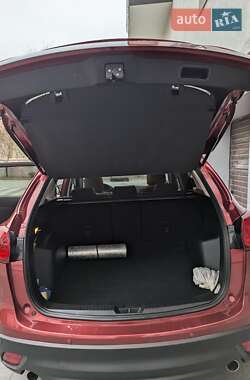 Внедорожник / Кроссовер Mazda CX-5 2013 в Ивано-Франковске