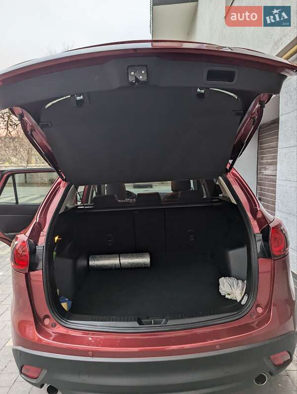 Внедорожник / Кроссовер Mazda CX-5 2013 в Ивано-Франковске